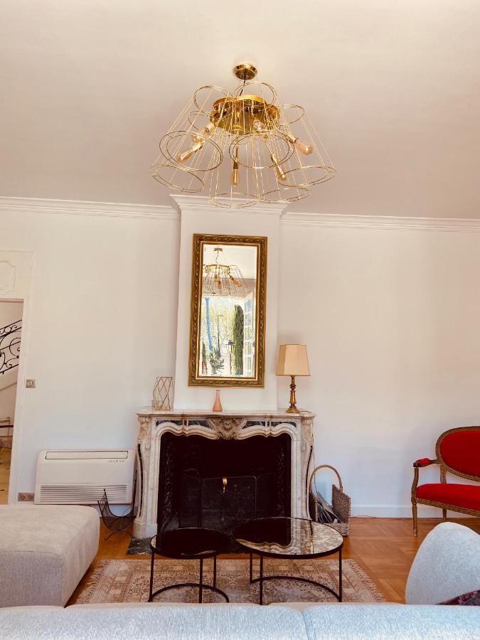 Villa Agrippa Orange  Luaran gambar
