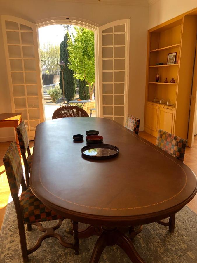 Villa Agrippa Orange  Luaran gambar
