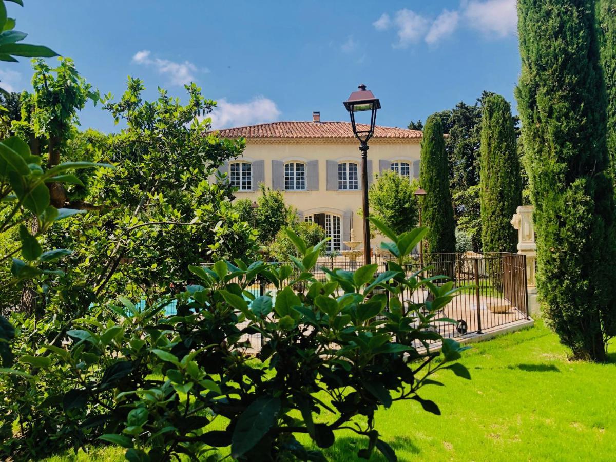 Villa Agrippa Orange  Luaran gambar
