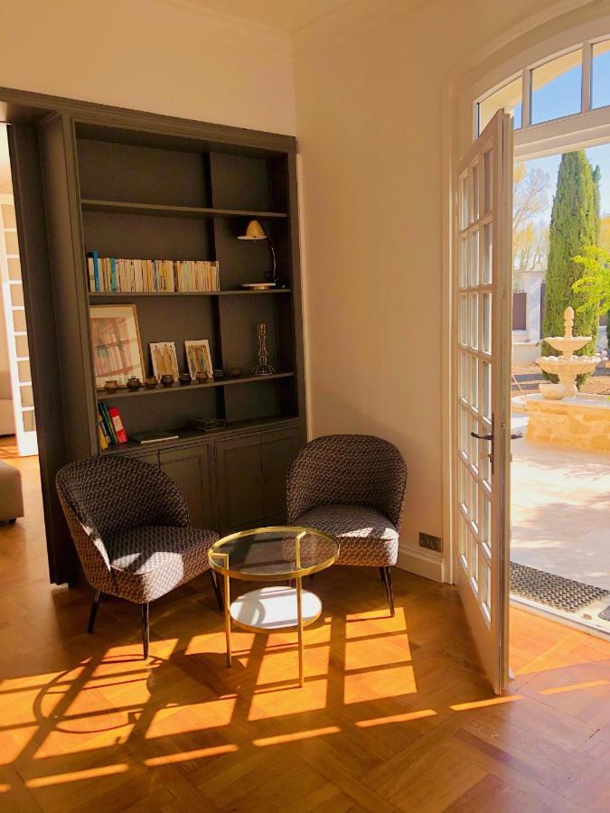Villa Agrippa Orange  Luaran gambar