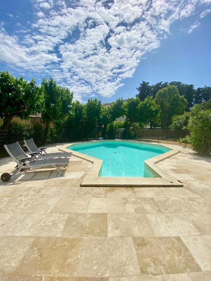 Villa Agrippa Orange  Luaran gambar