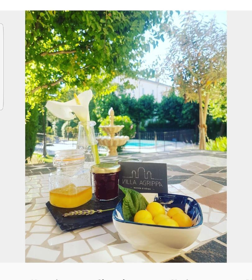 Villa Agrippa Orange  Luaran gambar